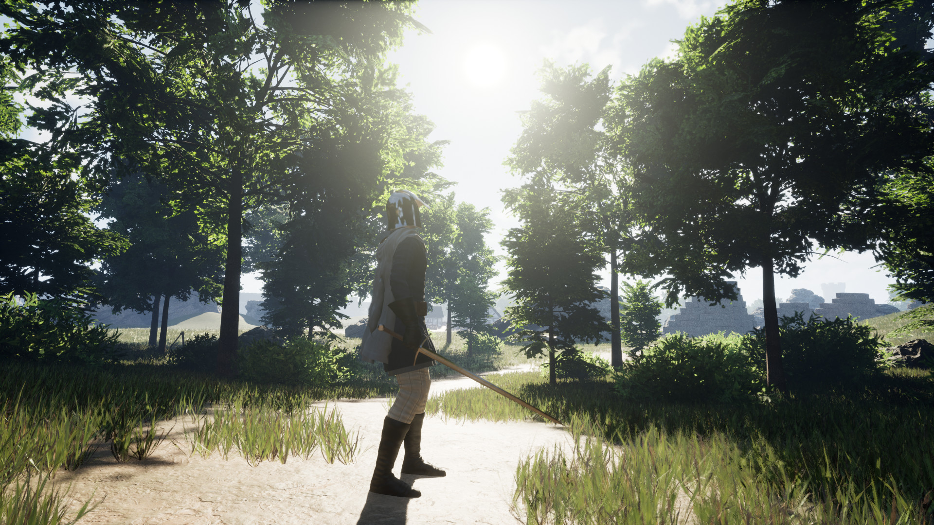 Humanities Legend: Dark Horizon screenshot 13