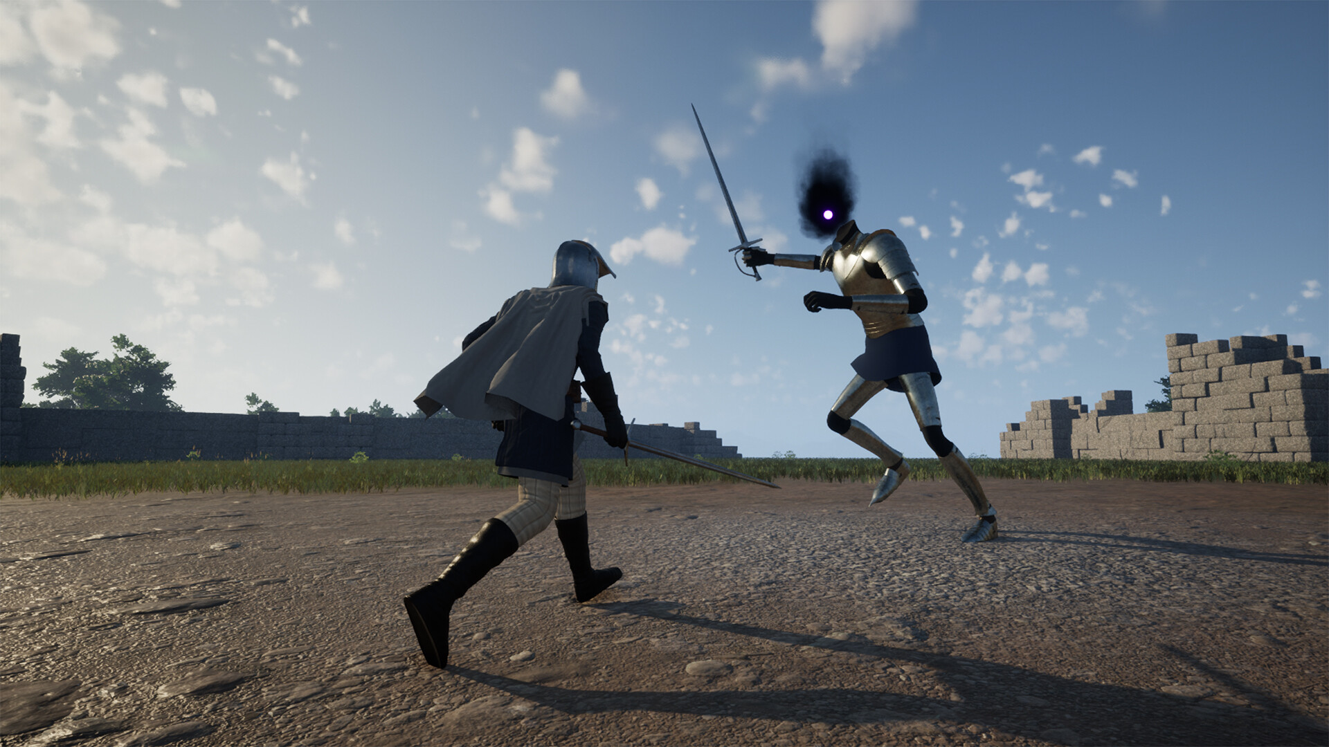 Humanities Legend: Dark Horizon screenshot 4