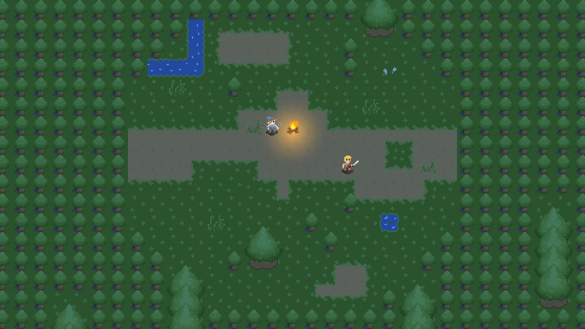 Presence screenshot 2