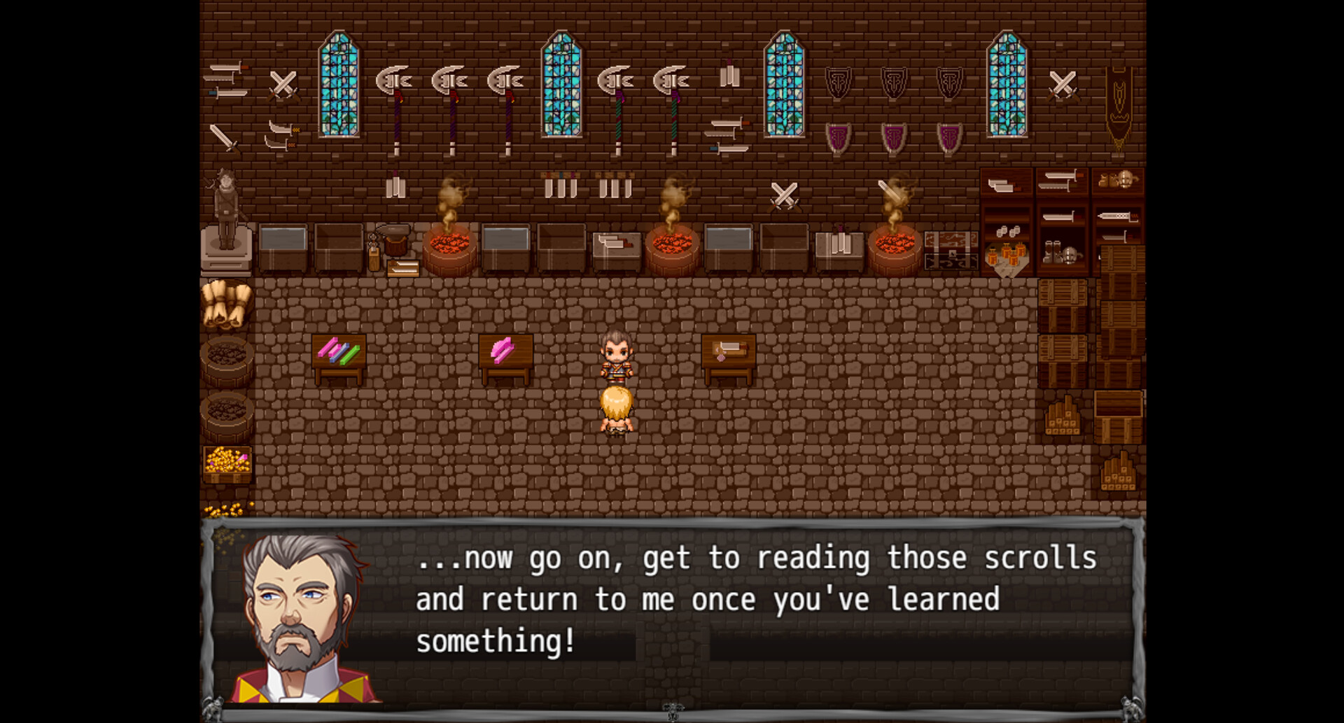 Alaryia screenshot 3