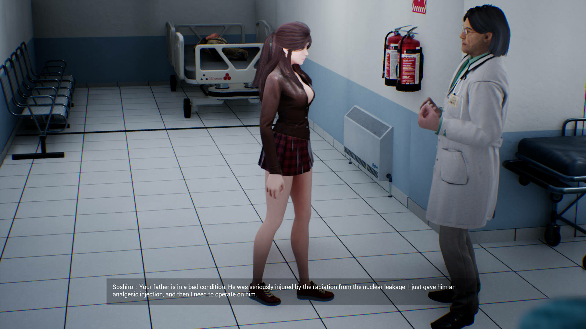 bloody lonely cold screenshot 3