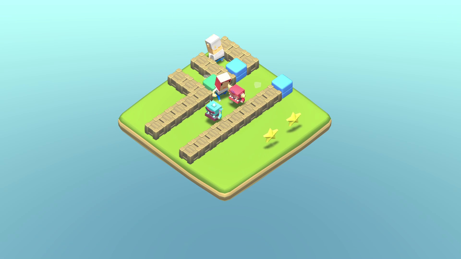 Toggle Cube screenshot 19