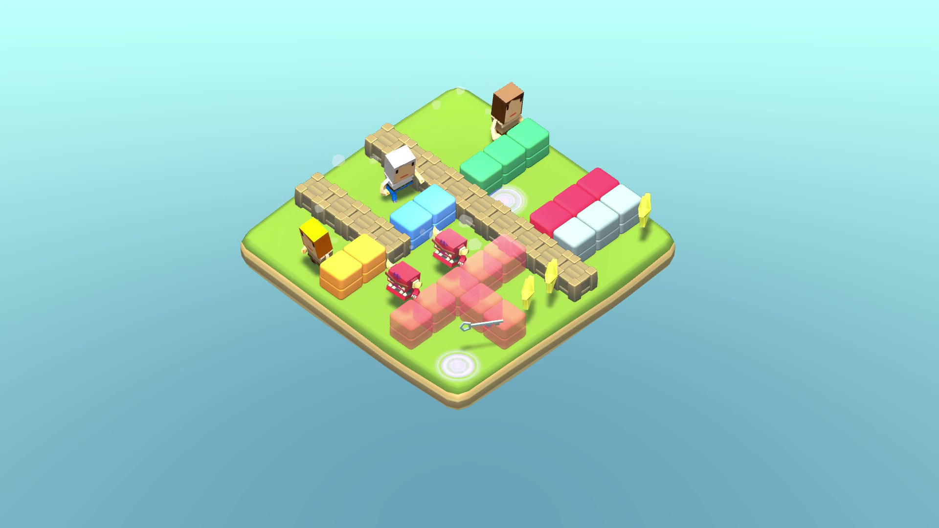 Toggle Cube screenshot 18