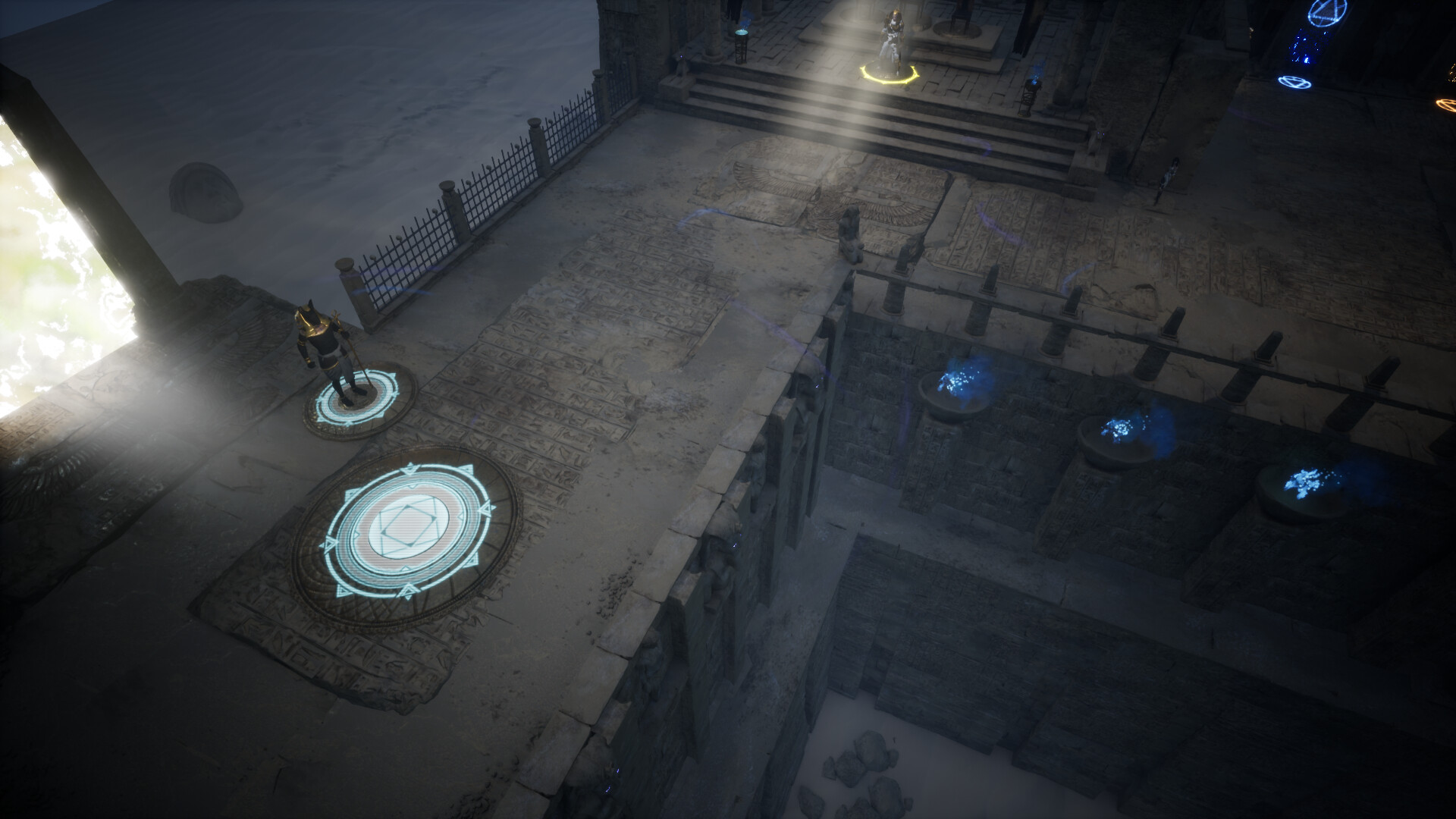 Osiris screenshot 13