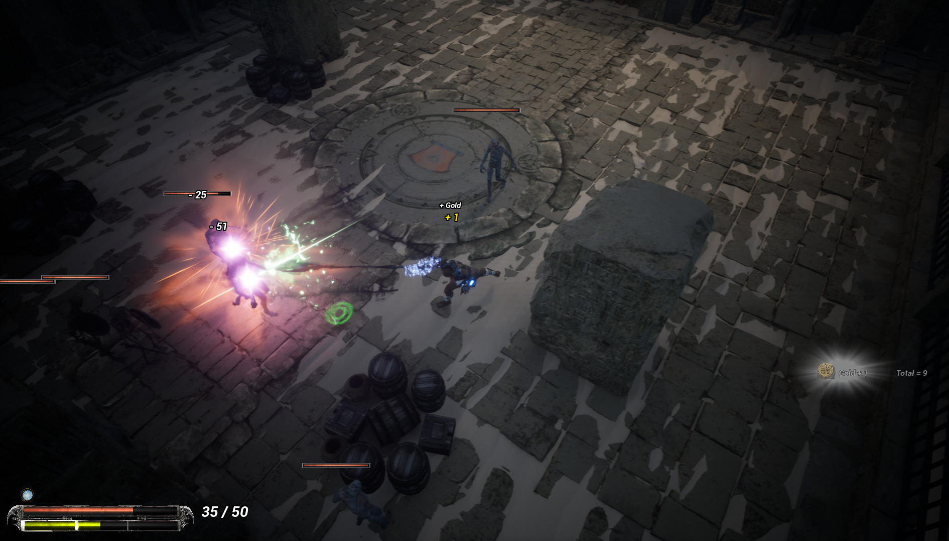 Osiris screenshot 2