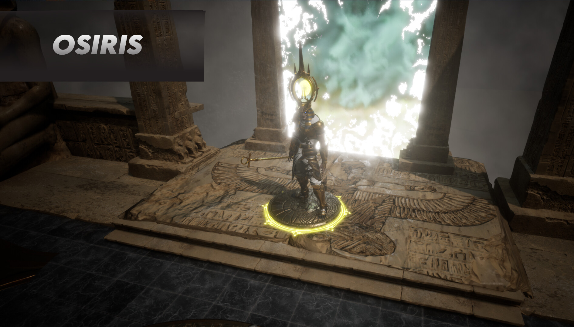 Osiris screenshot 9