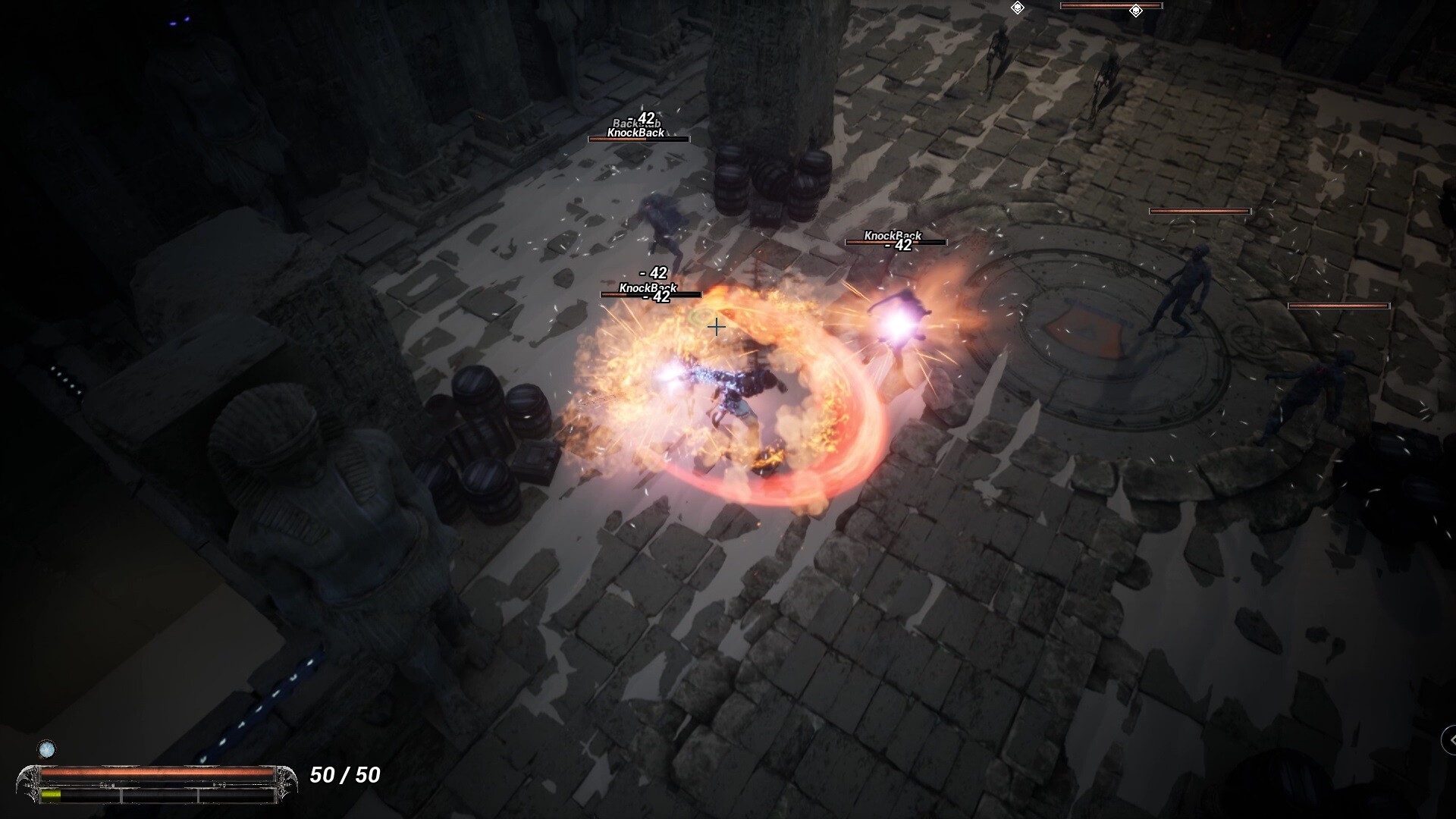 Osiris screenshot 6