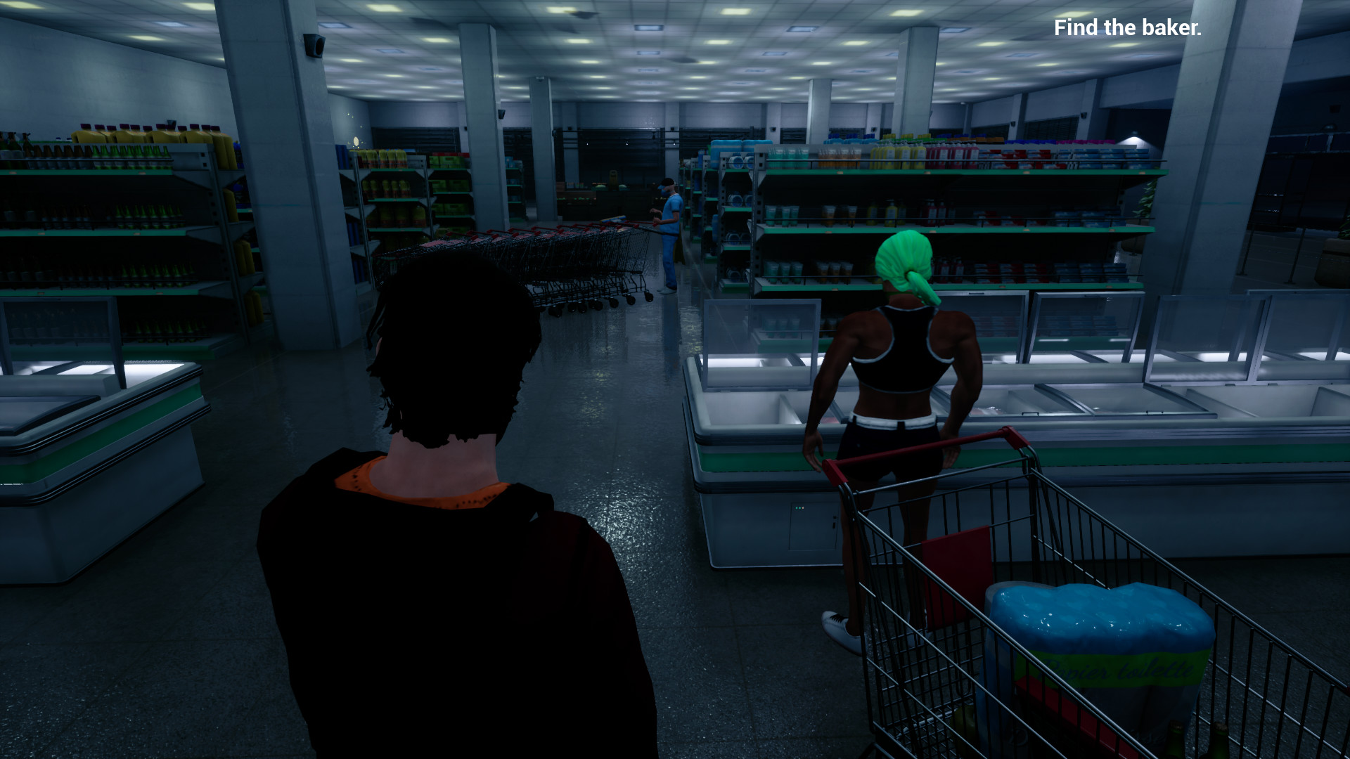 Maze Mart screenshot 5