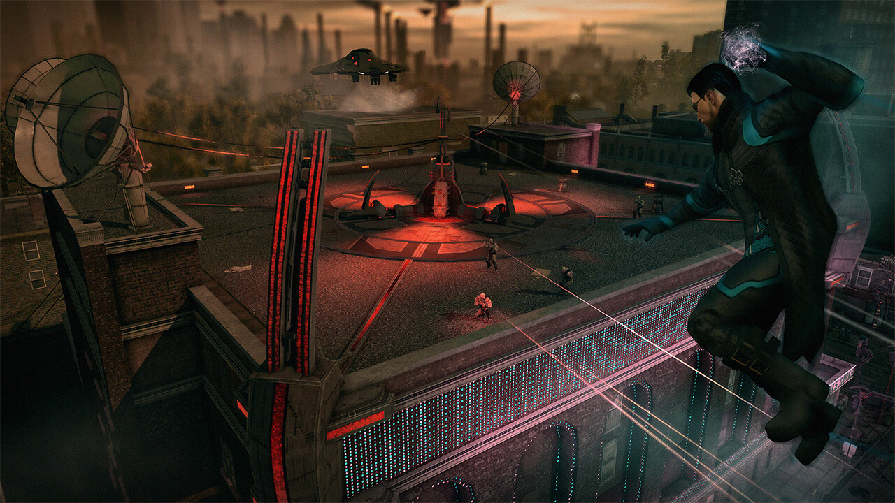 Saints Row IV: Re-Elected screenshot 6