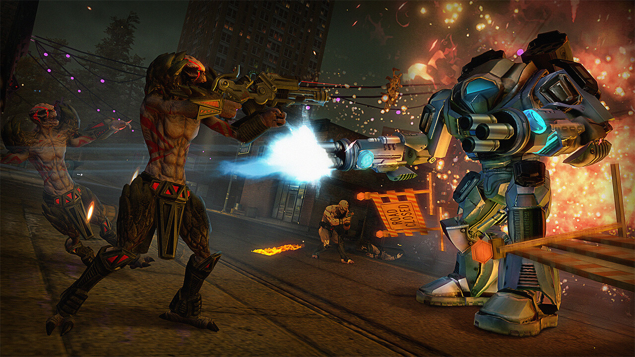 Saints Row IV: Re-Elected screenshot 5