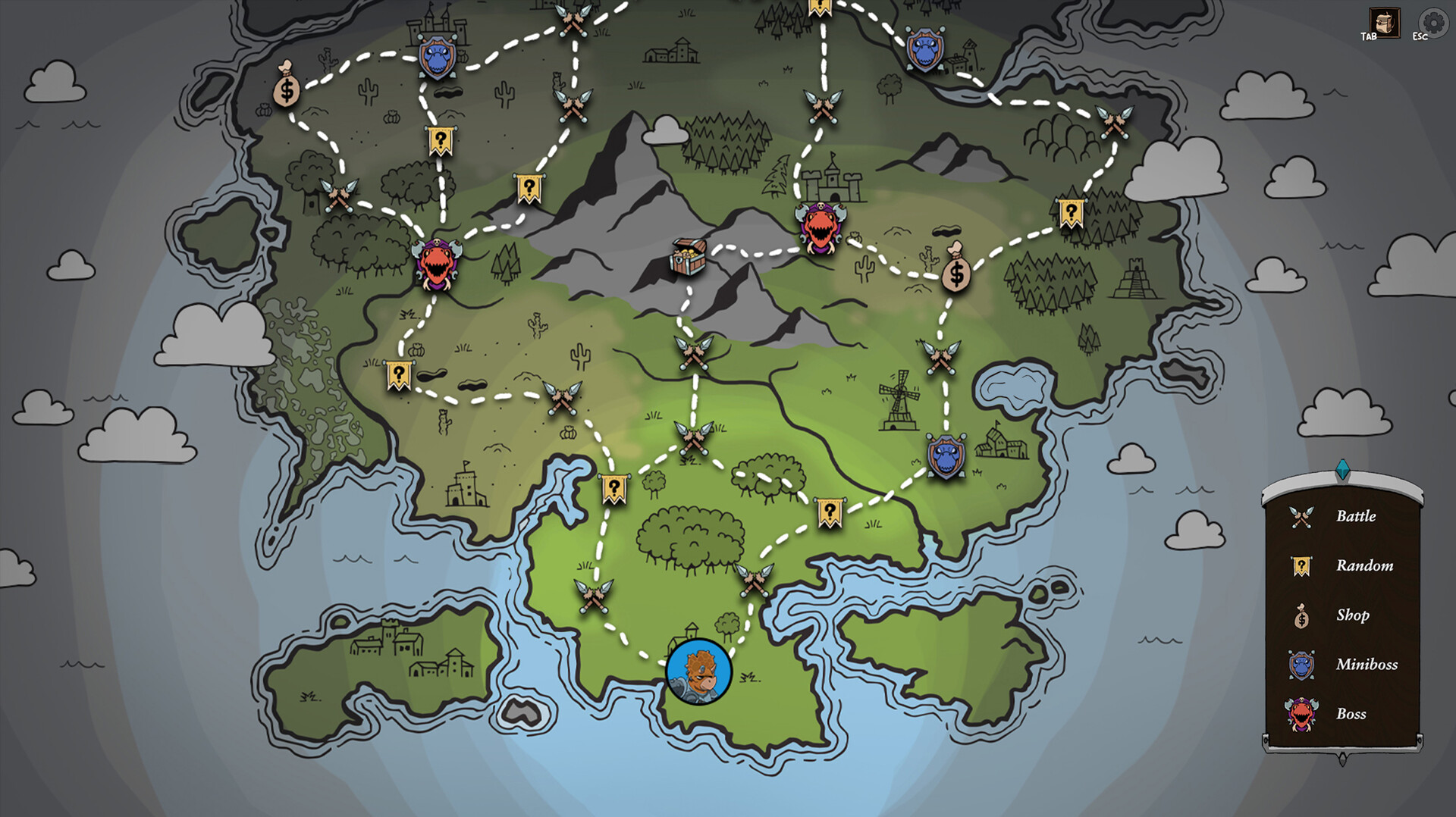 Dark Age Dinos screenshot 2