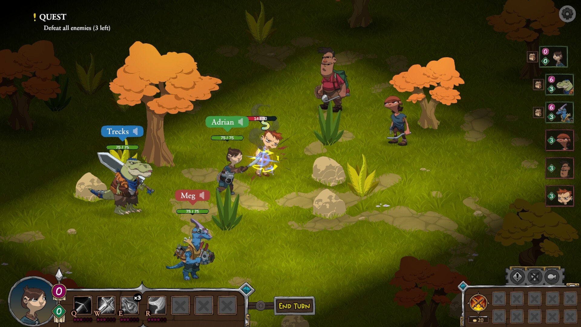 Dark Age Dinos screenshot 10