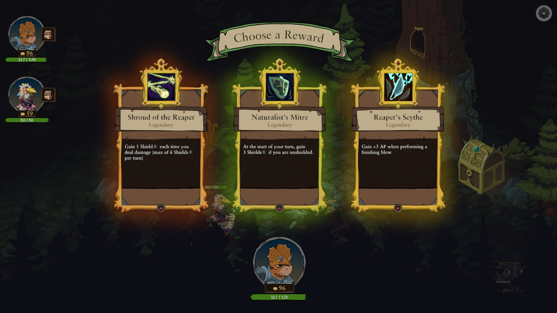Dark Age Dinos screenshot 3