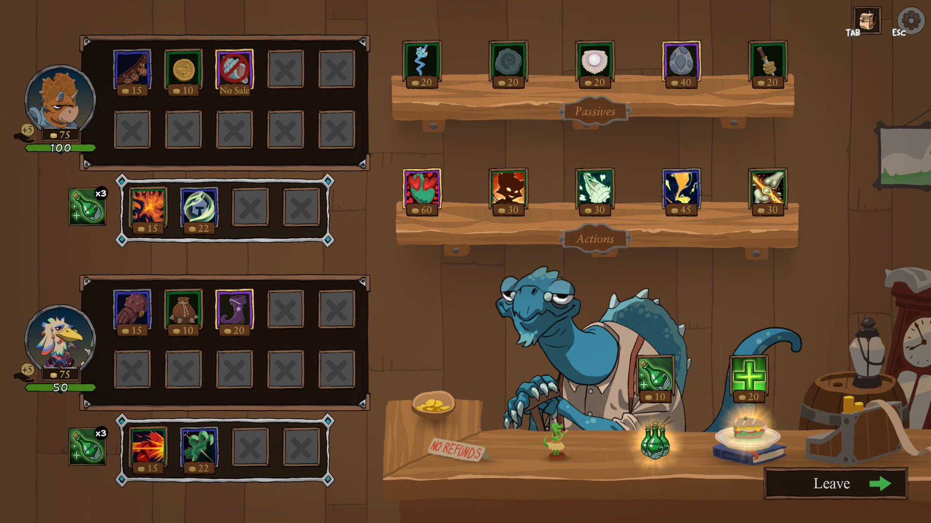 Dark Age Dinos screenshot 8