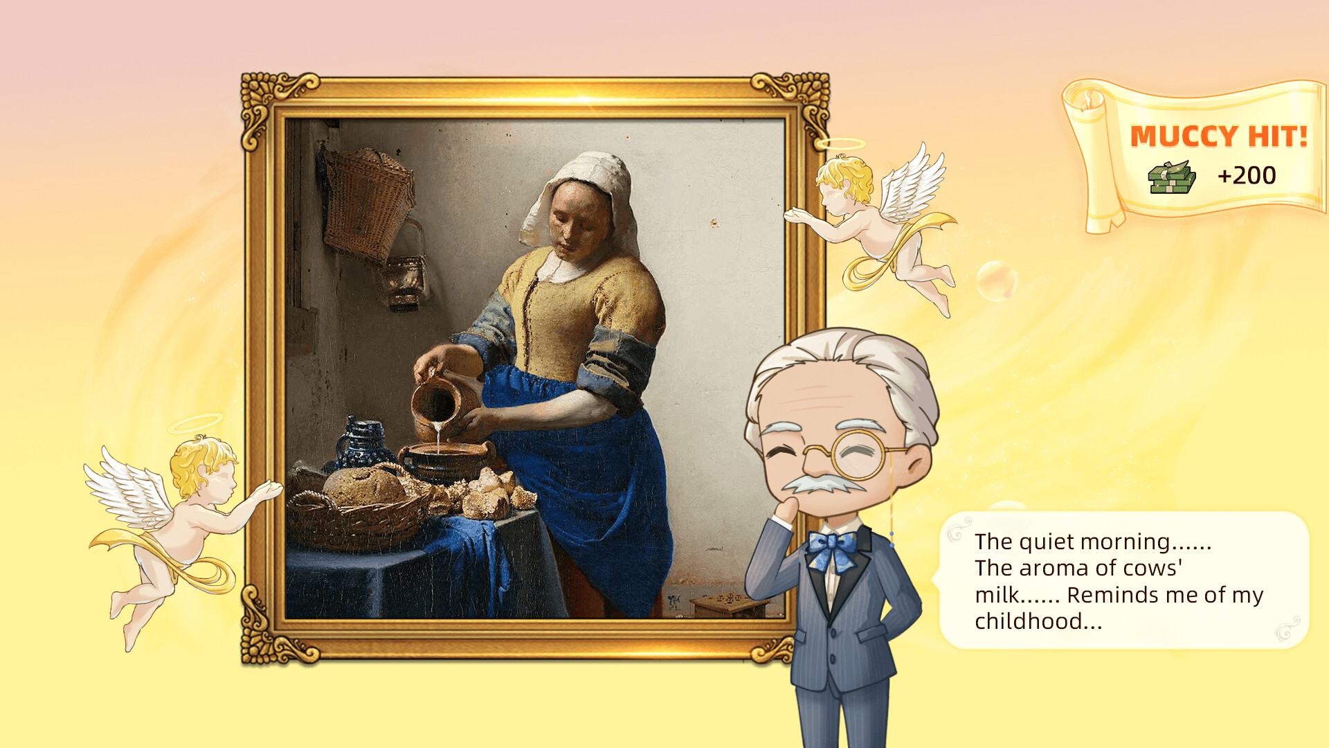 Art Reborn: Painting Connoisseur screenshot 5