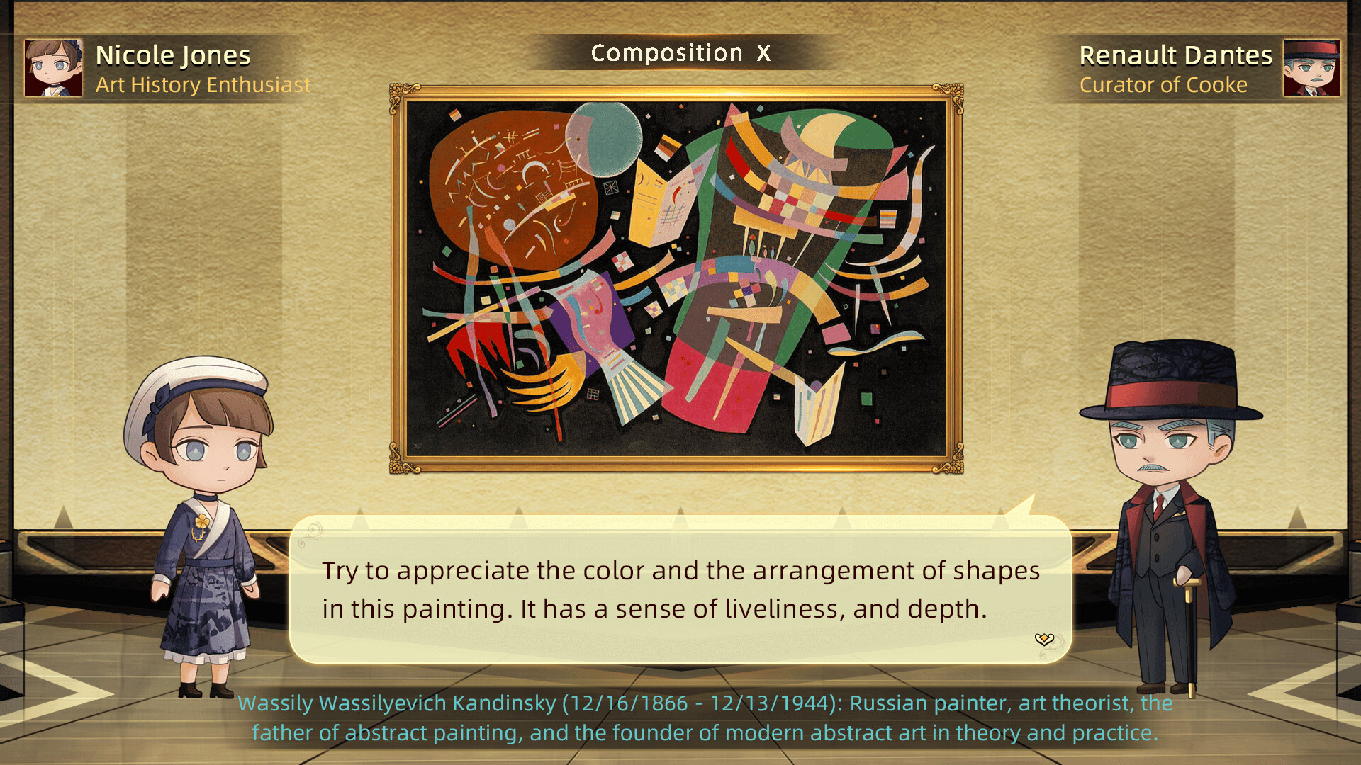 Art Reborn: Painting Connoisseur screenshot 6