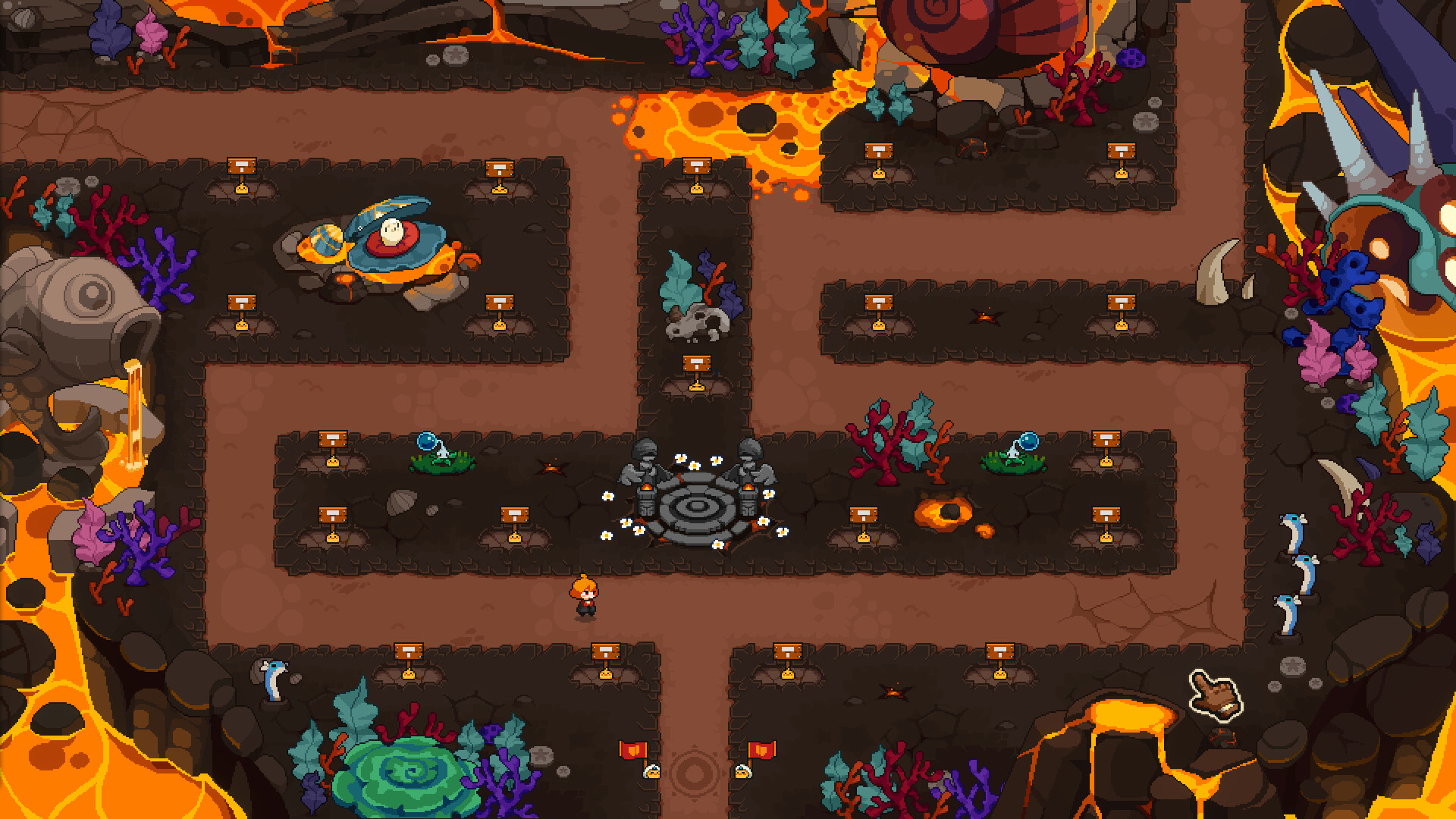 Relic Guardian - Tower Defense screenshot 7