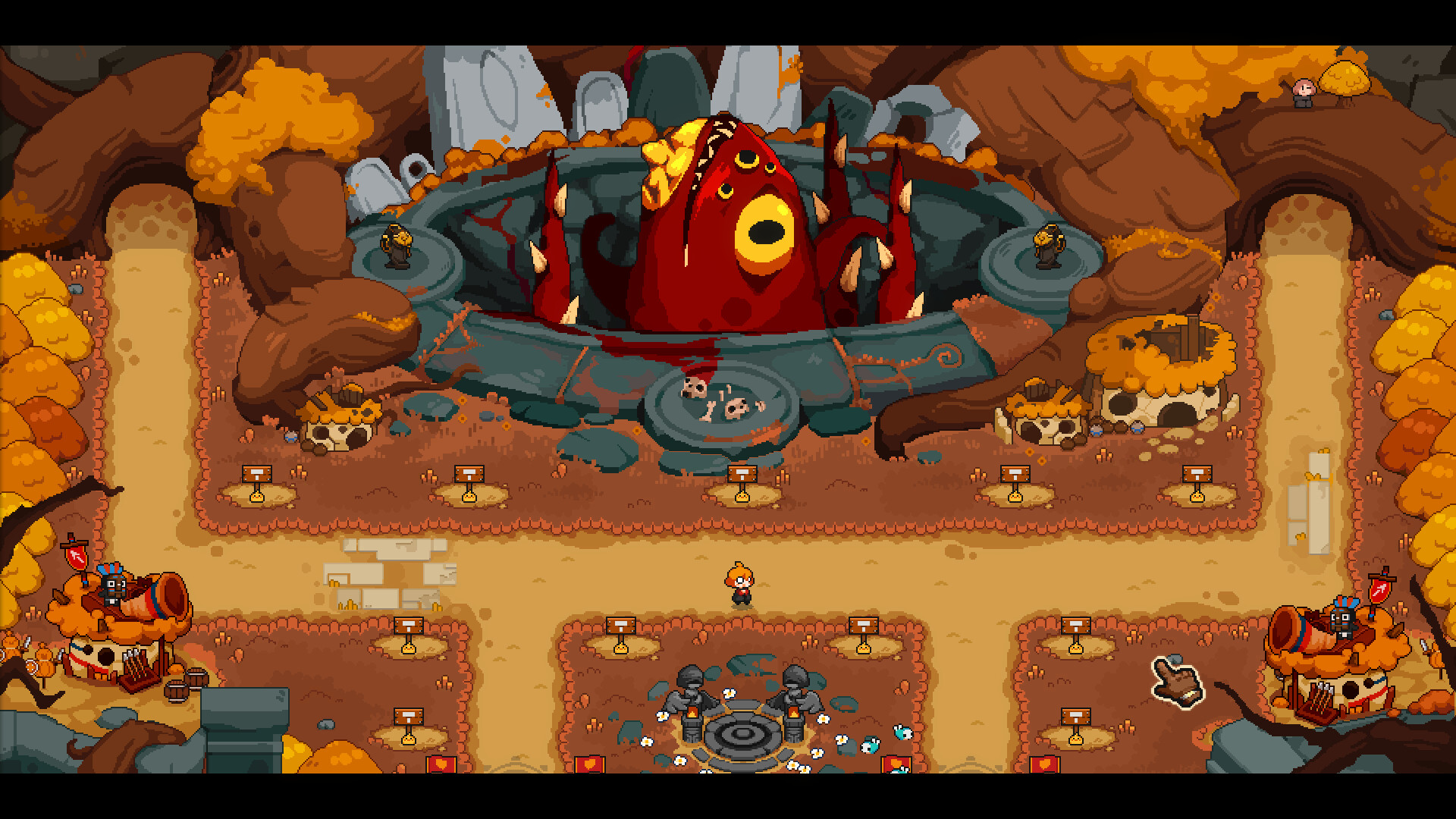 Relic Guardian - Tower Defense screenshot 3