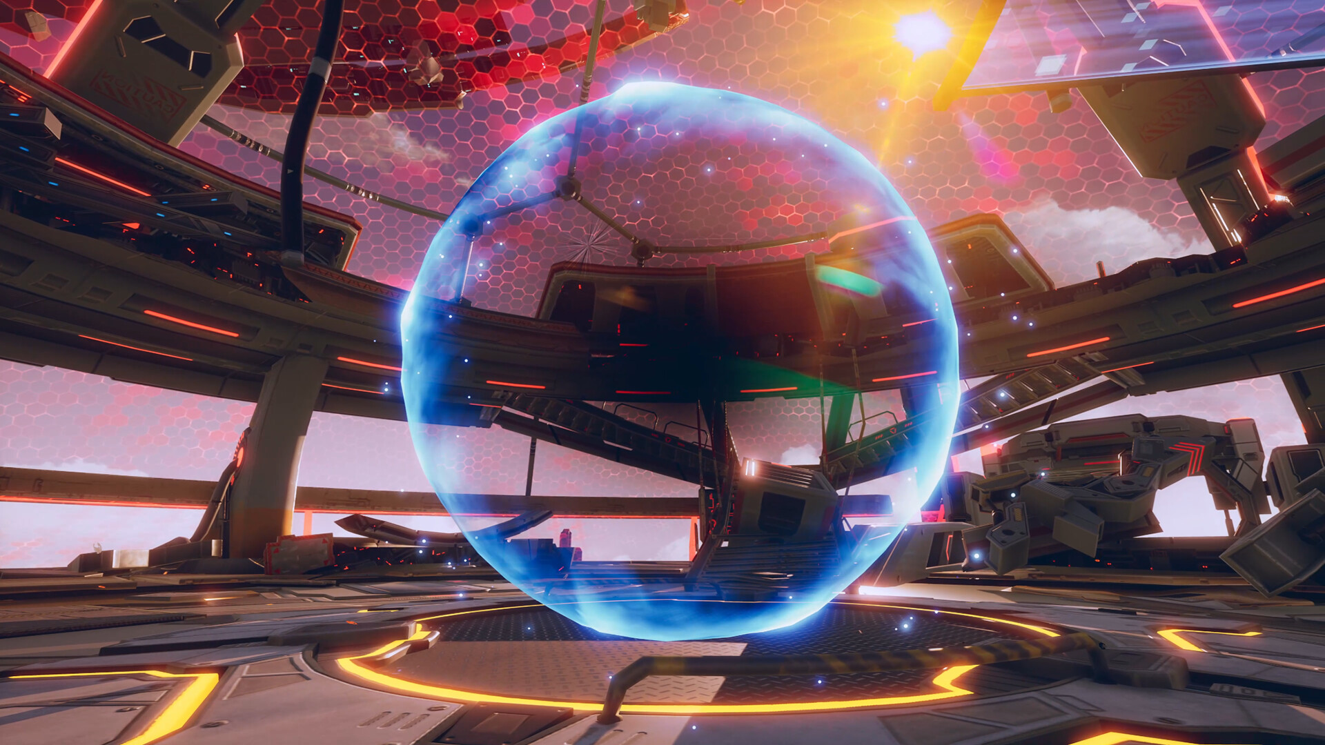 Tower of Fantasy screenshot 13