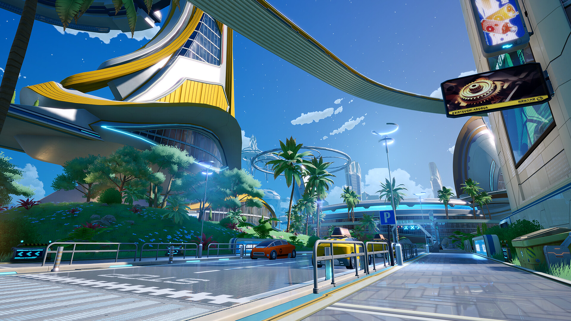 Tower of Fantasy screenshot 10