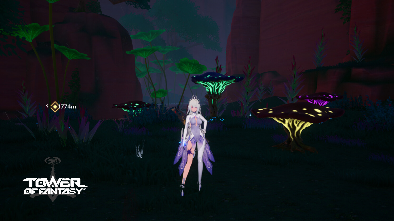 Tower of Fantasy screenshot 21