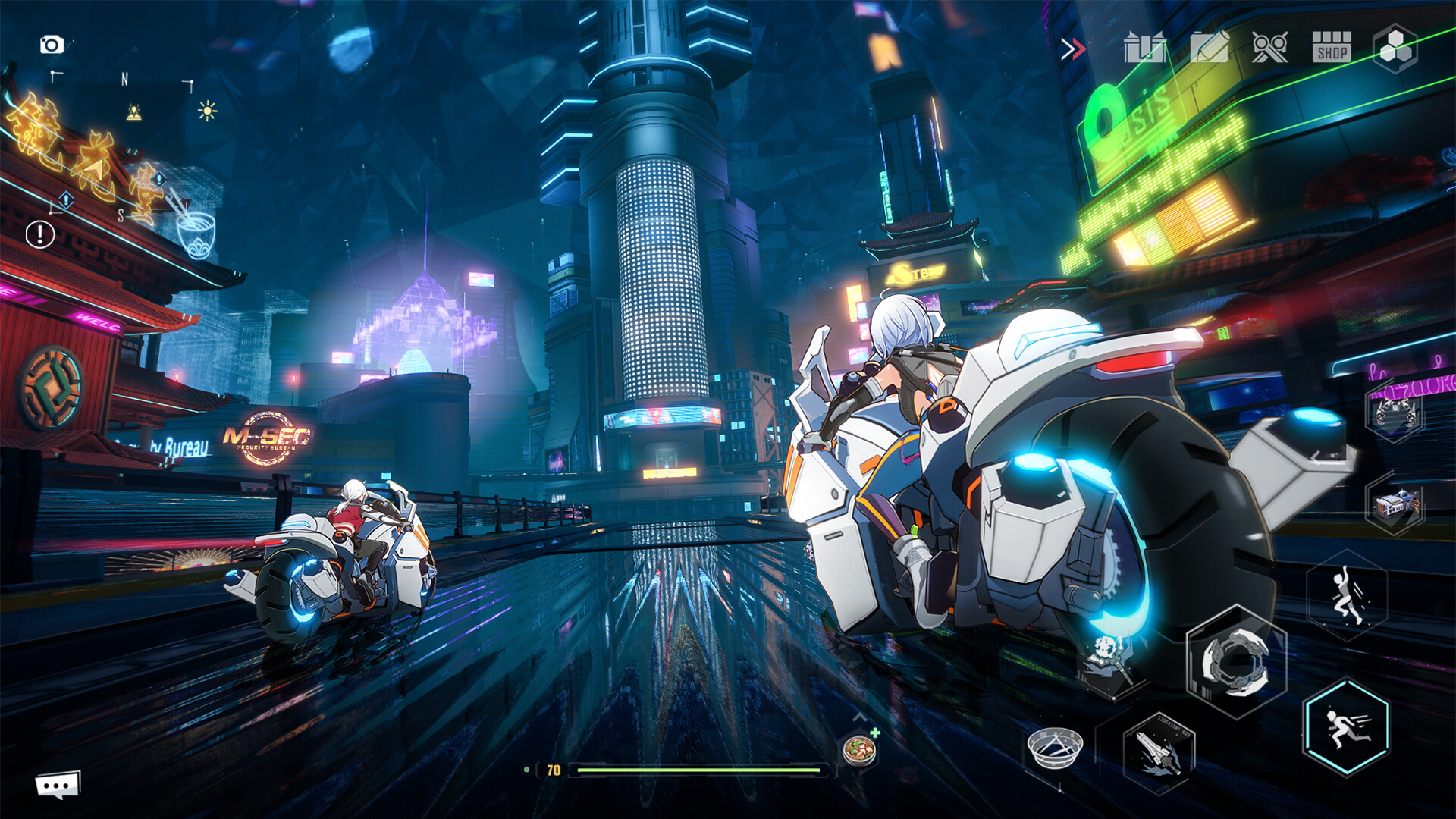 Tower of Fantasy screenshot 22