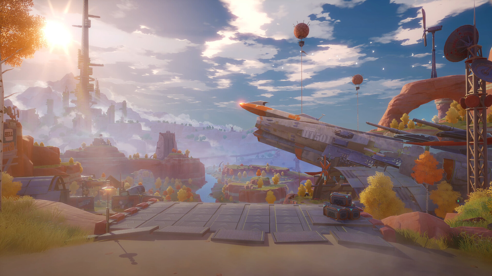Tower of Fantasy screenshot 14