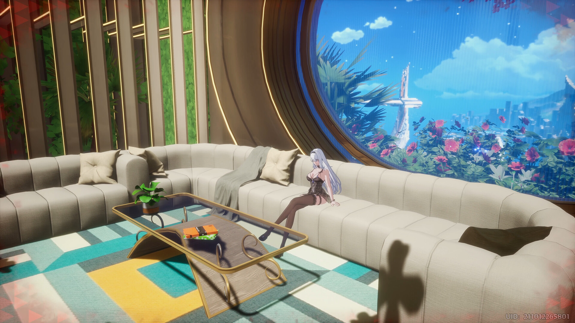 Tower of Fantasy screenshot 3