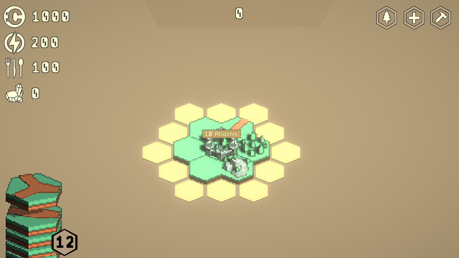 Rogue Realms screenshot 1