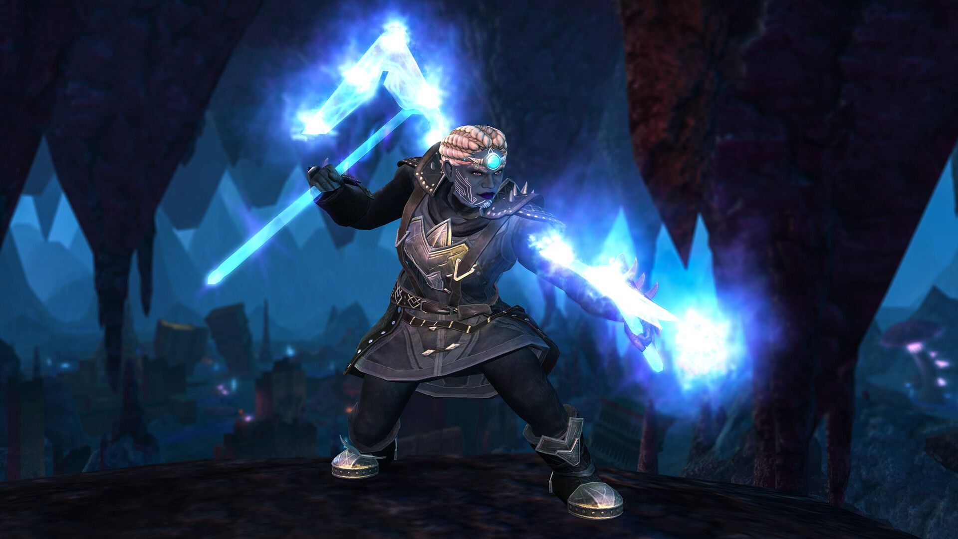 Dungeons & Dragons Online® screenshot 1