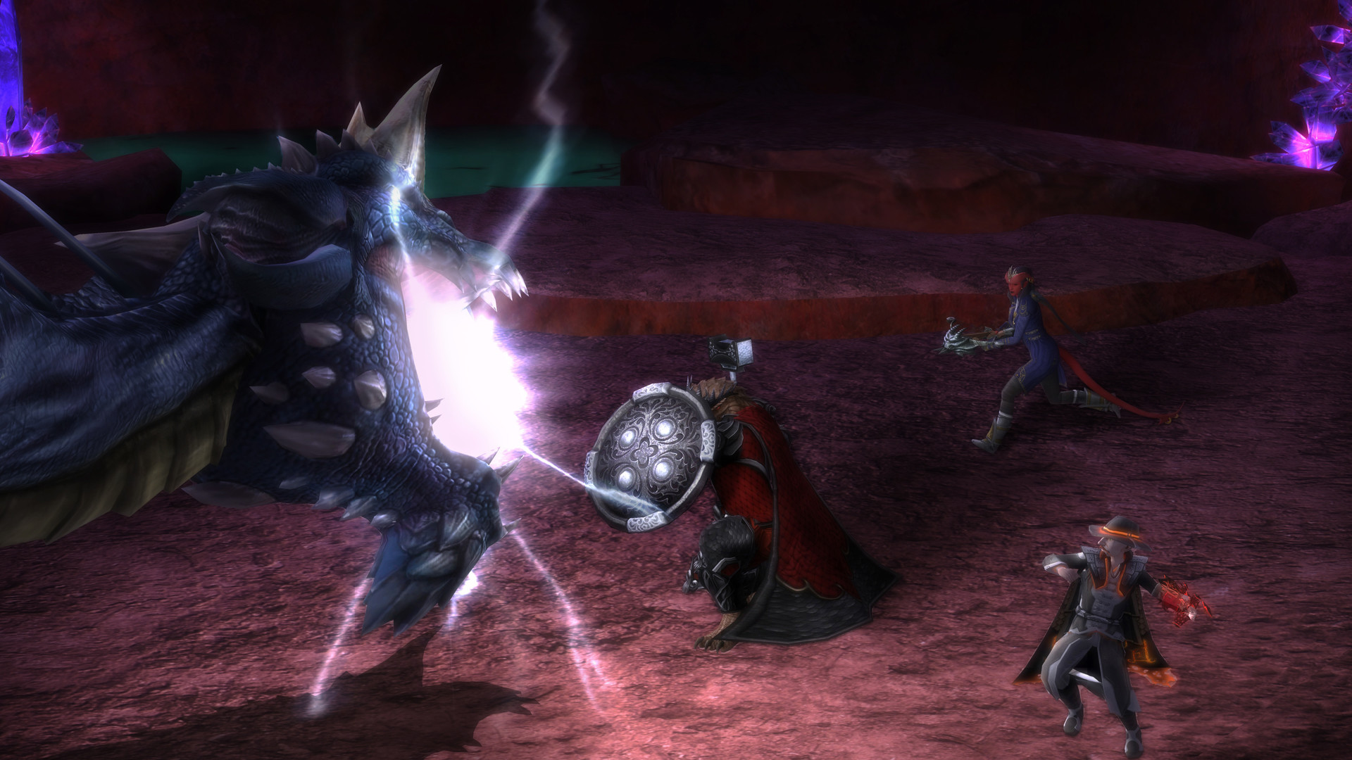 Dungeons & Dragons Online® screenshot 13