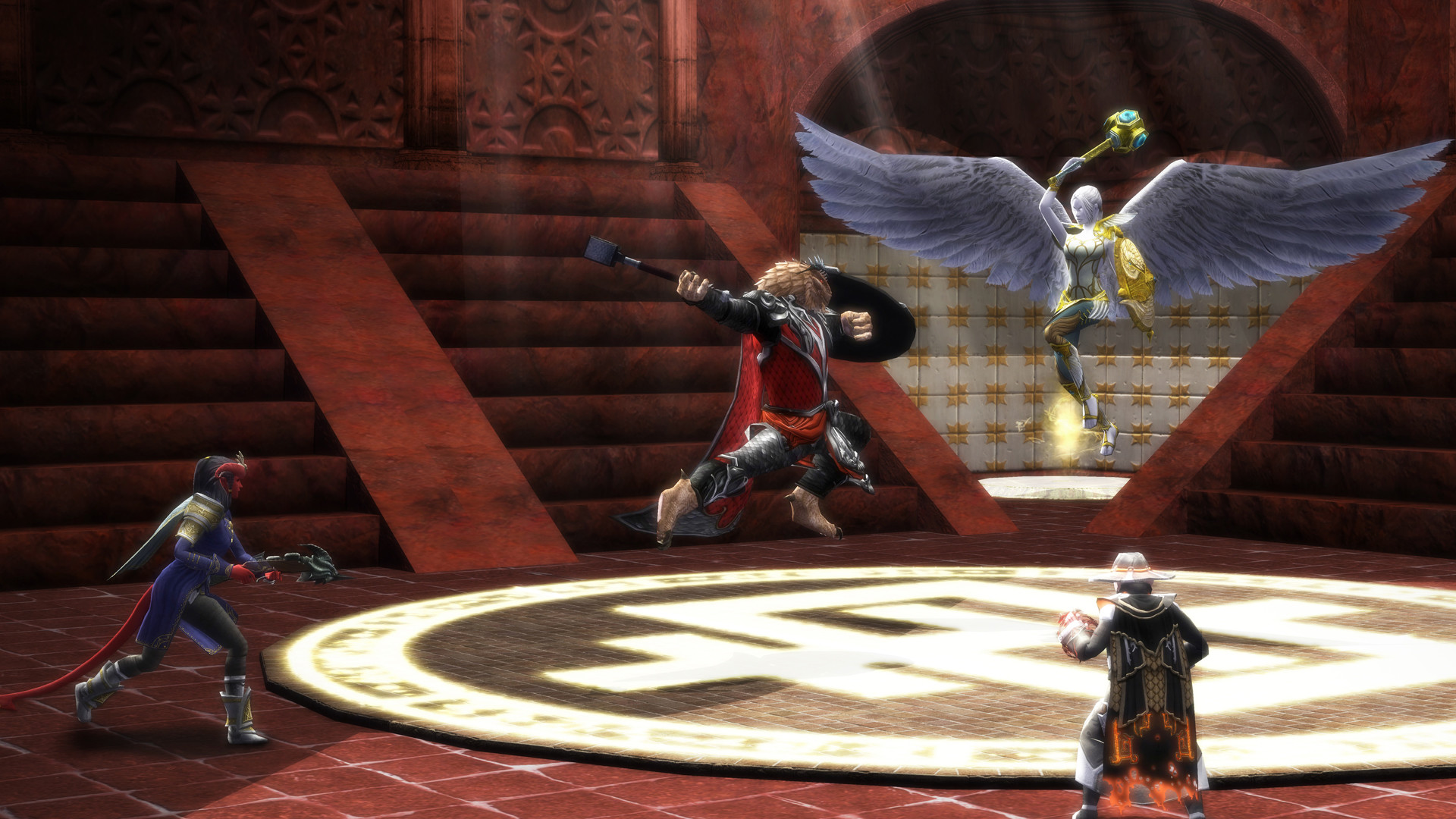 Dungeons & Dragons Online® screenshot 9