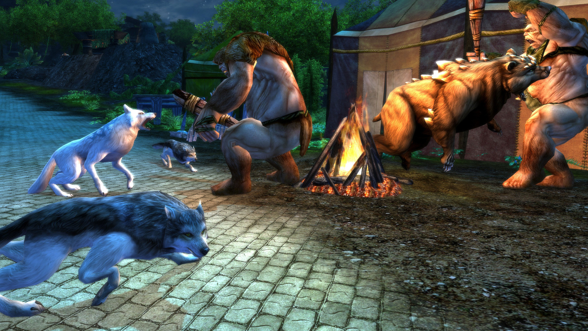 Dungeons & Dragons Online® screenshot 12