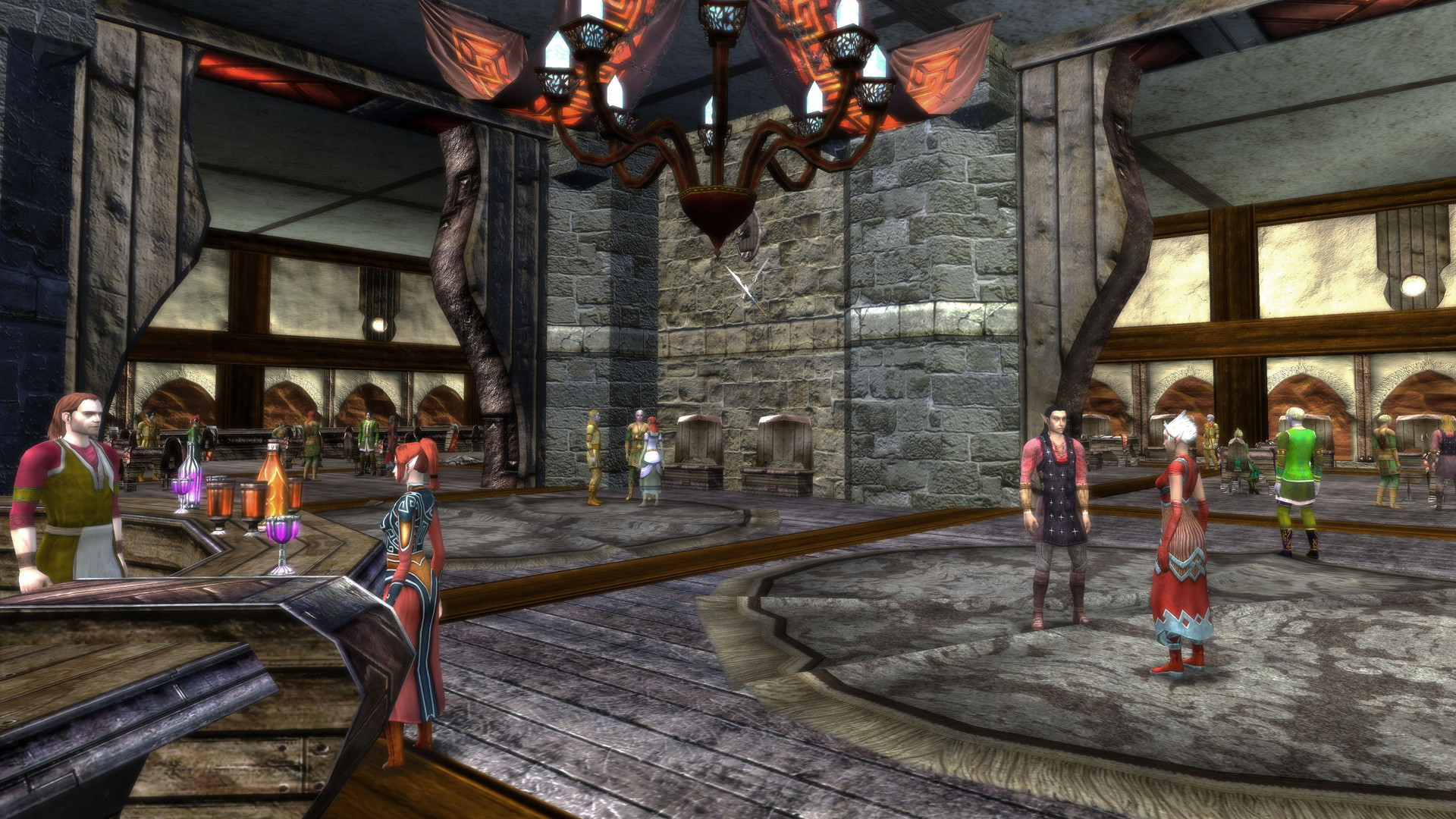 Dungeons & Dragons Online® screenshot 7