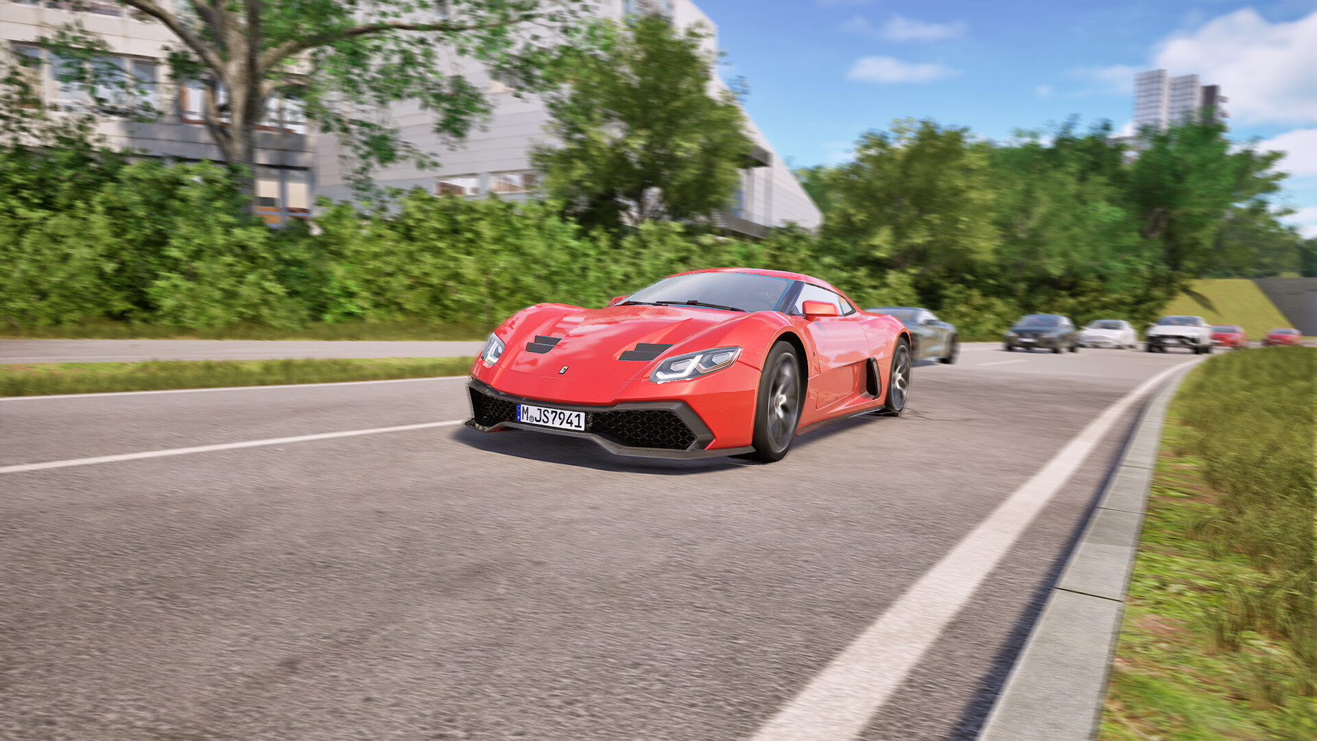 CityDriver screenshot 14