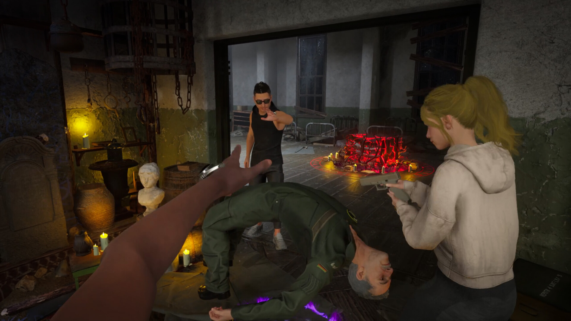 Deceit 2 screenshot 5