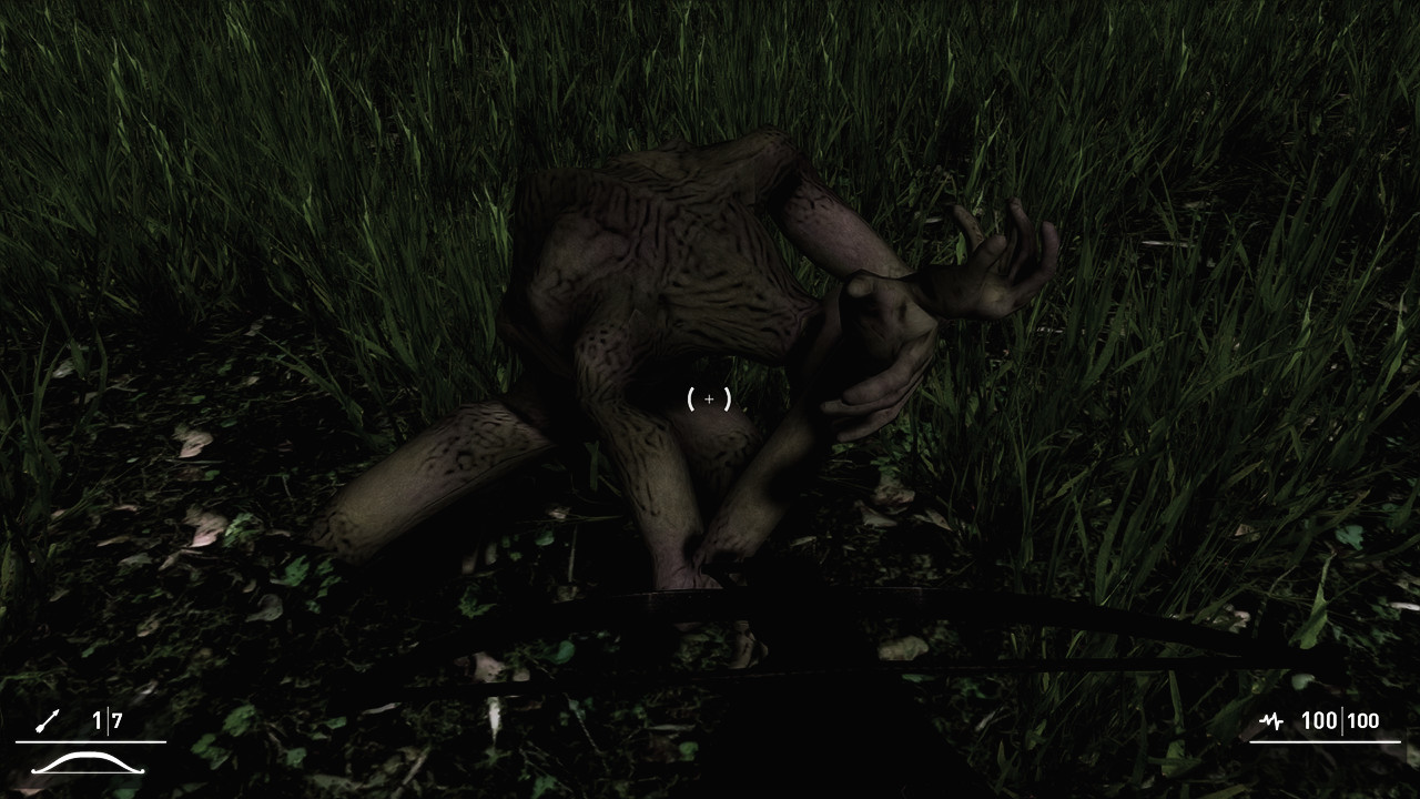 Alone Again: The Countryside screenshot 10
