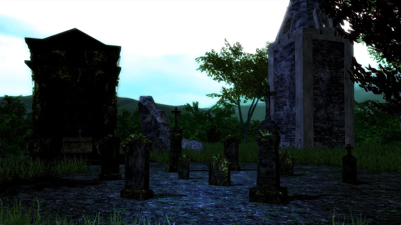 Alone Again: The Countryside screenshot 15
