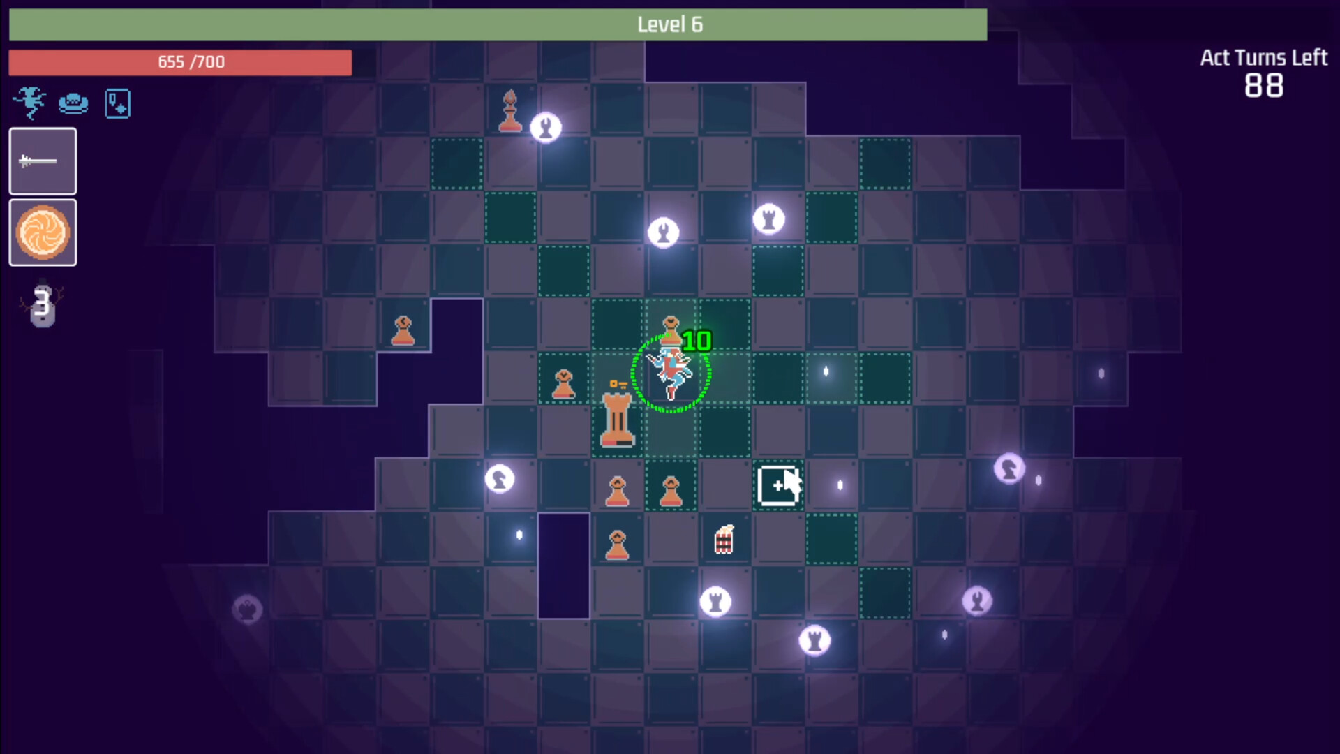Chess Survivors screenshot 1