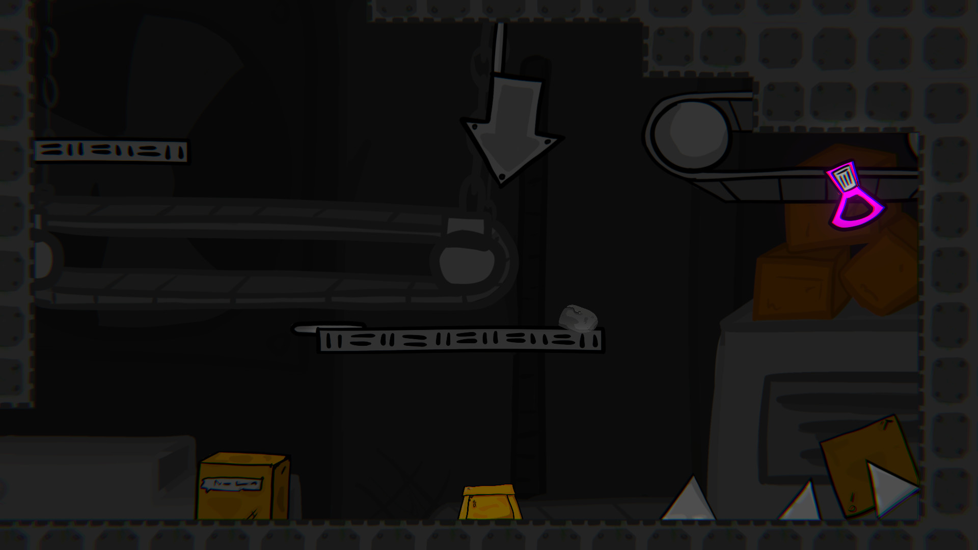 The Empanada Protocol screenshot 2
