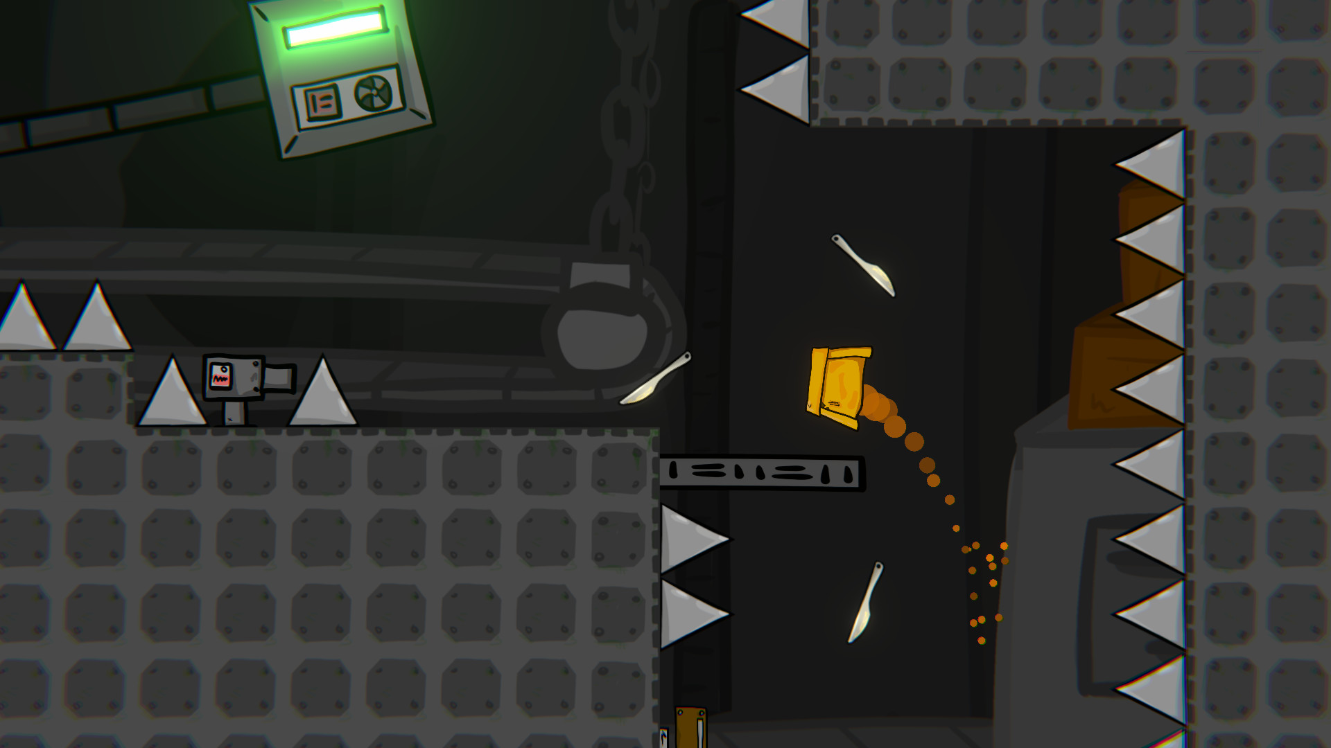 The Empanada Protocol screenshot 5
