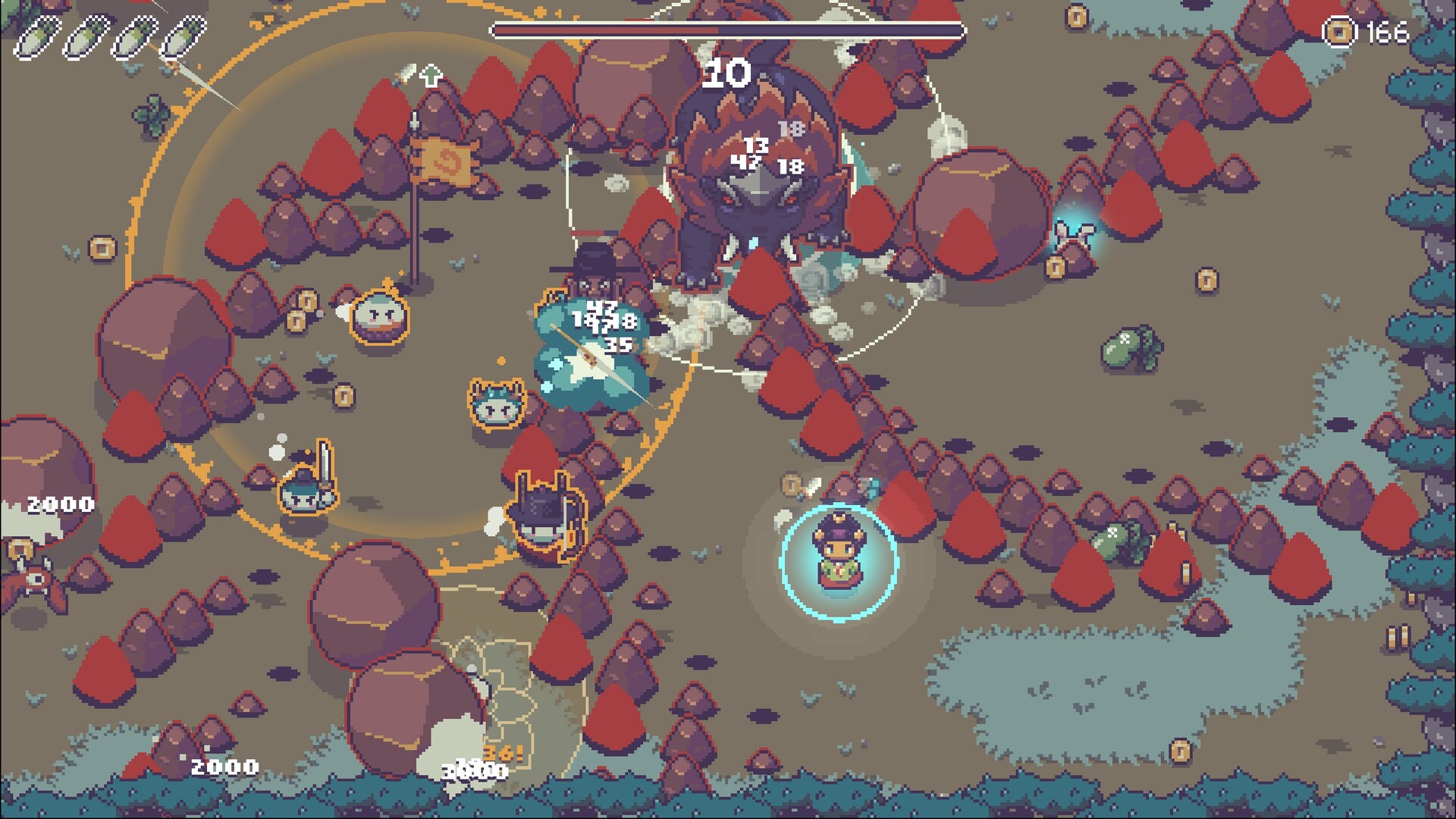 Cloud Keeper: Shrine of Dal screenshot 4