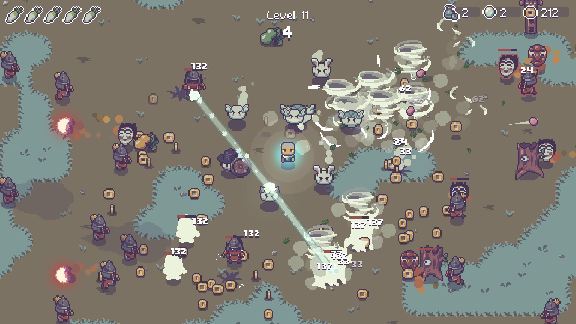 Cloud Keeper: Shrine of Dal screenshot 1