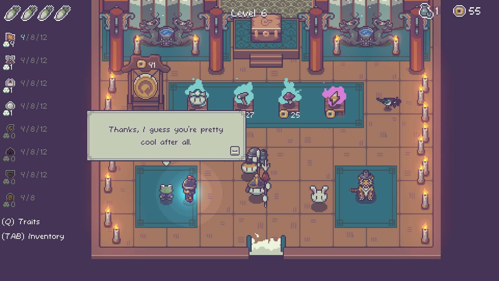 Cloud Keeper: Shrine of Dal screenshot 8