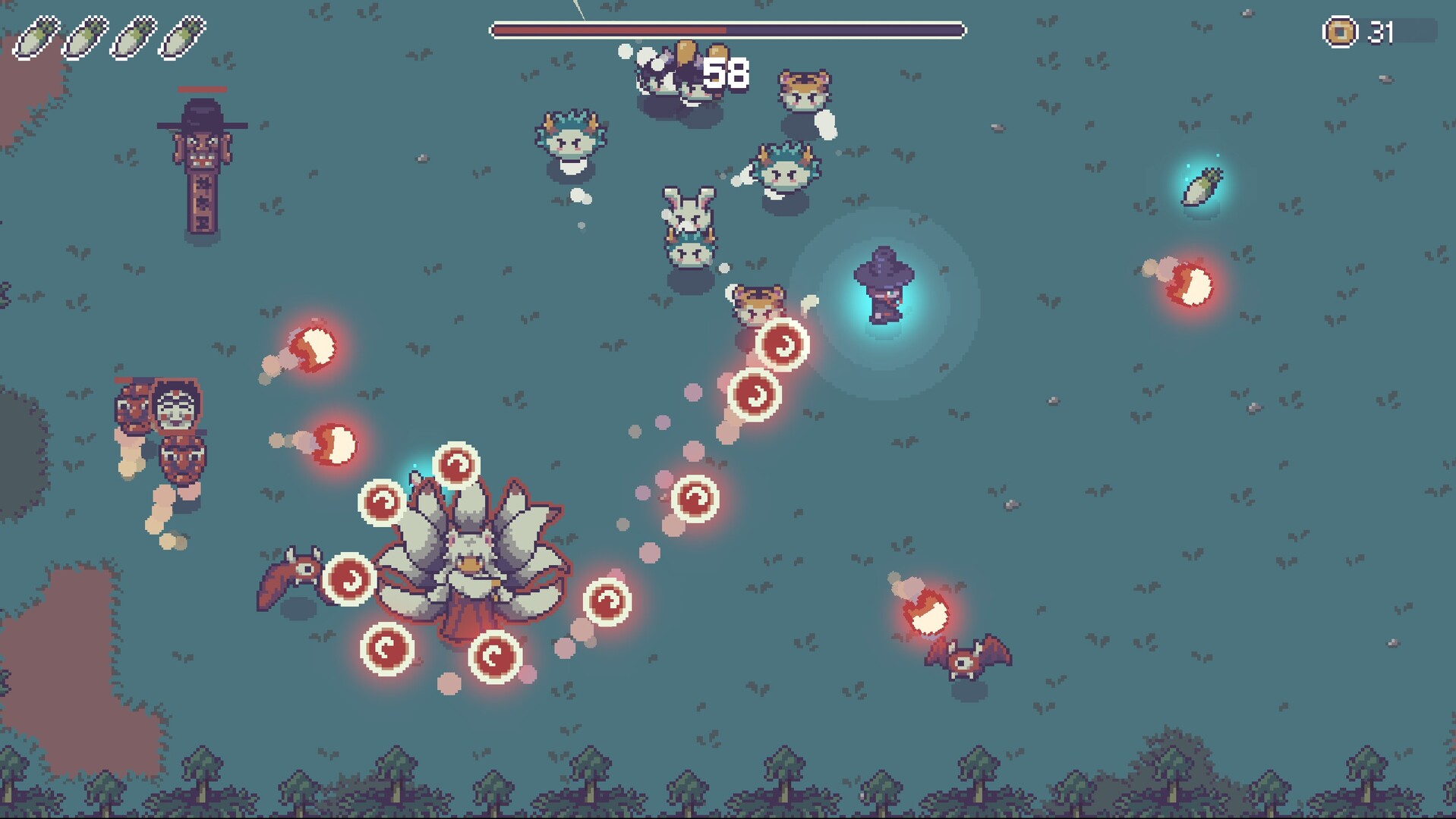 Cloud Keeper: Shrine of Dal screenshot 6
