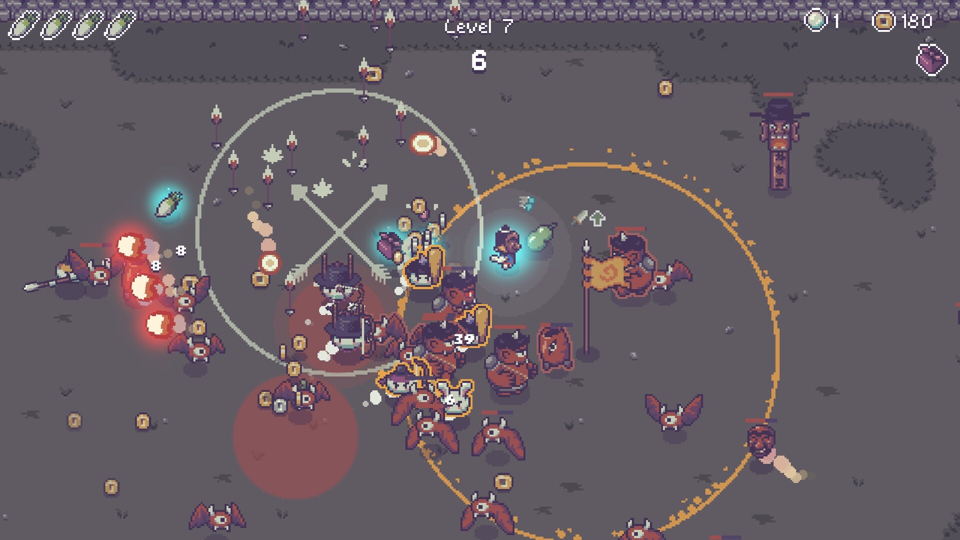 Cloud Keeper: Shrine of Dal screenshot 5