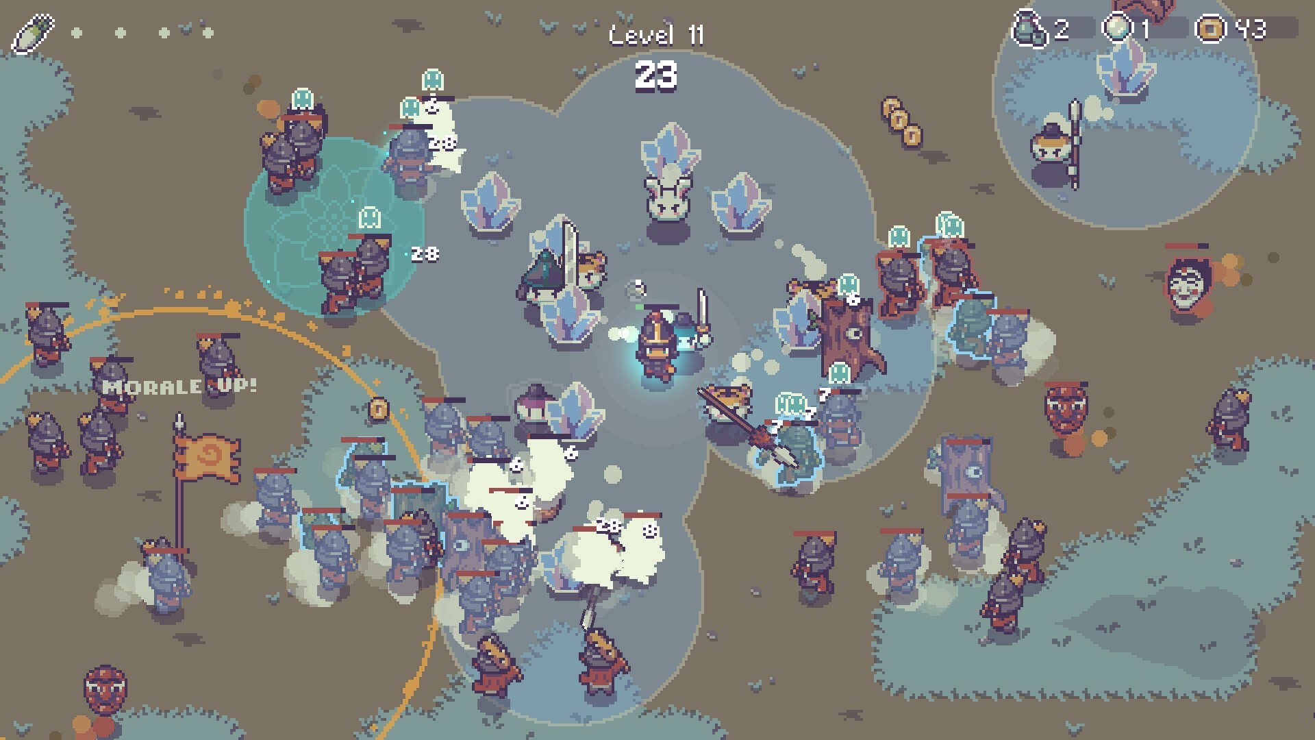 Cloud Keeper: Shrine of Dal screenshot 7