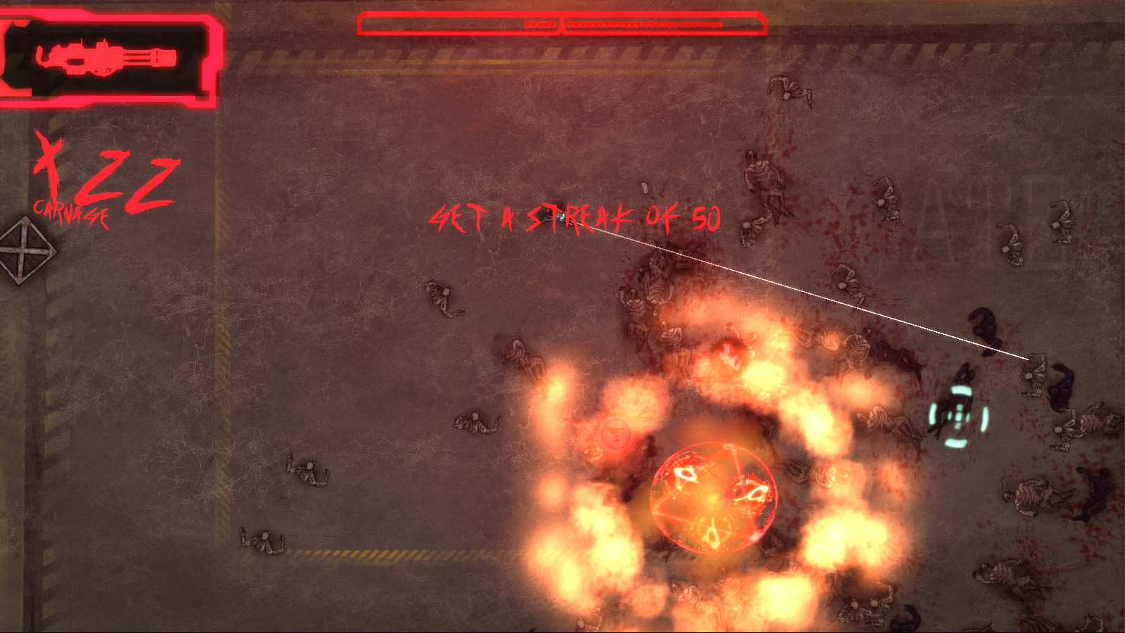 BLOODSTAGE Possessed By A Tsundere Demon screenshot 8