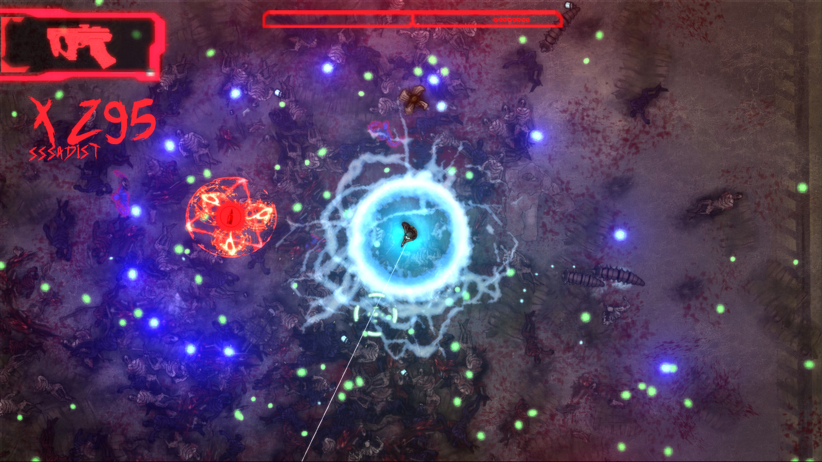 BLOODSTAGE Possessed By A Tsundere Demon screenshot 2