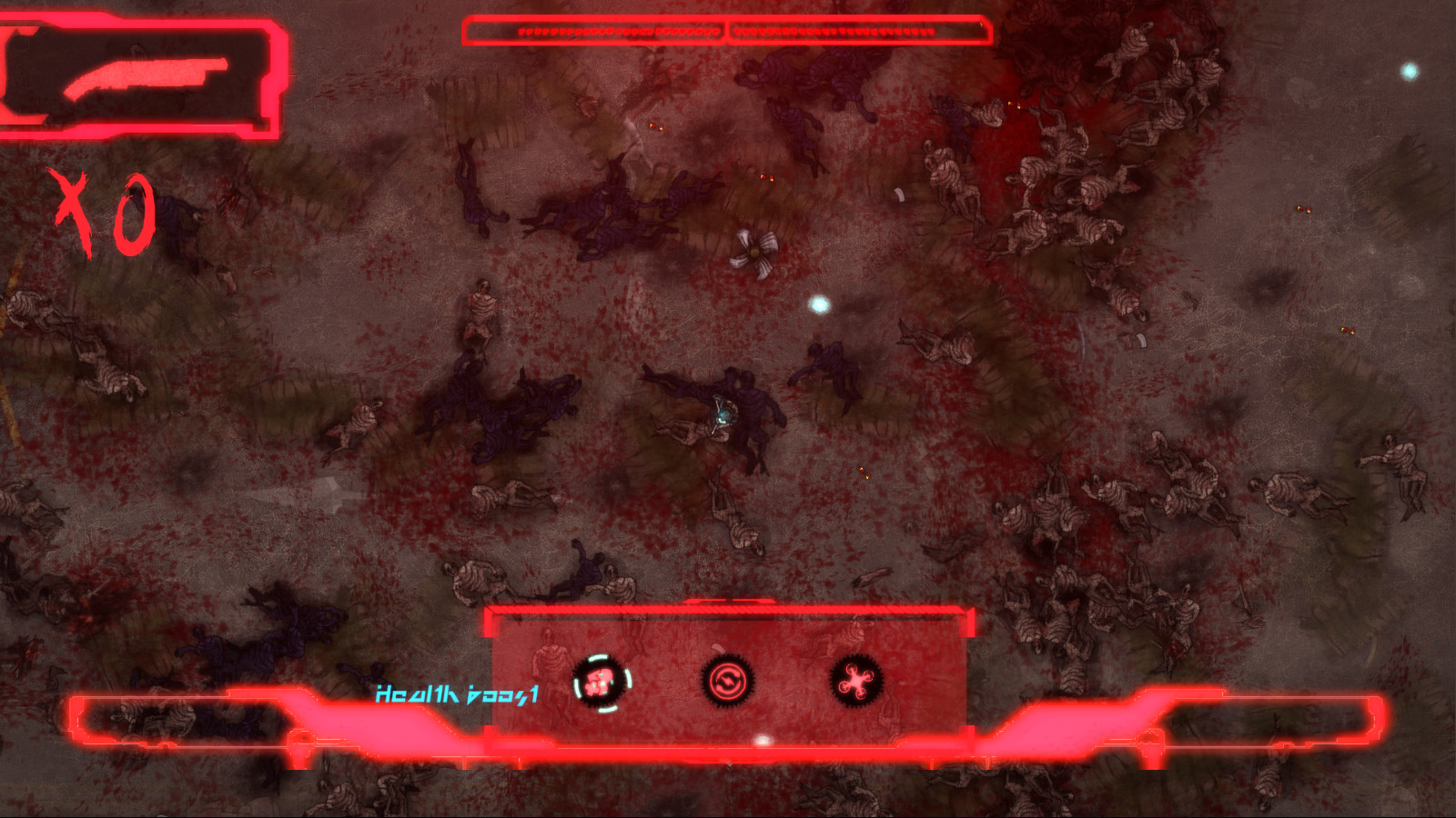 BLOODSTAGE Possessed By A Tsundere Demon screenshot 4